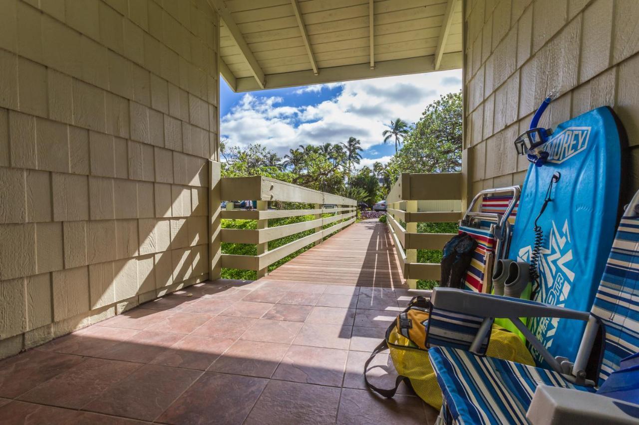 Breathtaking Ocean View Of Royal Waters! Ak5202 Villa Princeville Exteriör bild