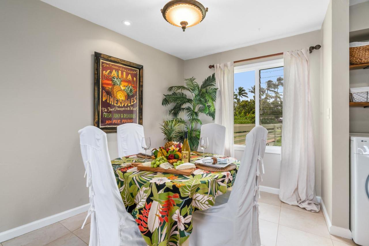 Breathtaking Ocean View Of Royal Waters! Ak5202 Villa Princeville Exteriör bild