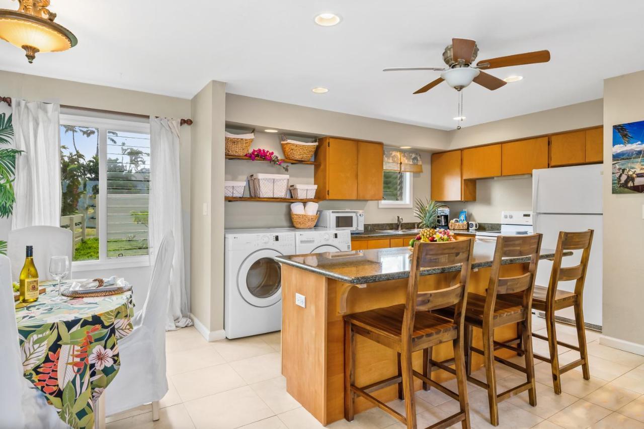 Breathtaking Ocean View Of Royal Waters! Ak5202 Villa Princeville Exteriör bild